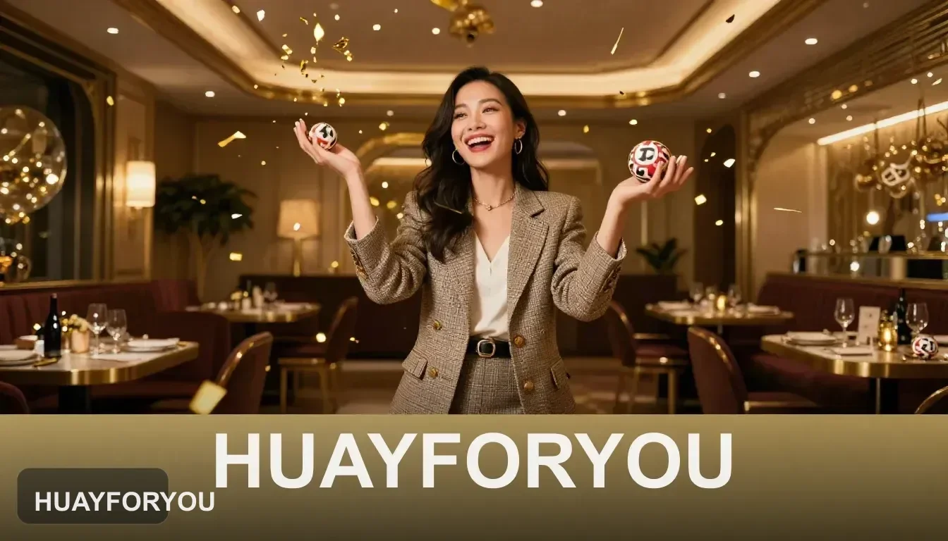 หน้าโปรโมชันของ HUAYFORYOU อธิบายอะไรและต้องอ่านตรงไหน